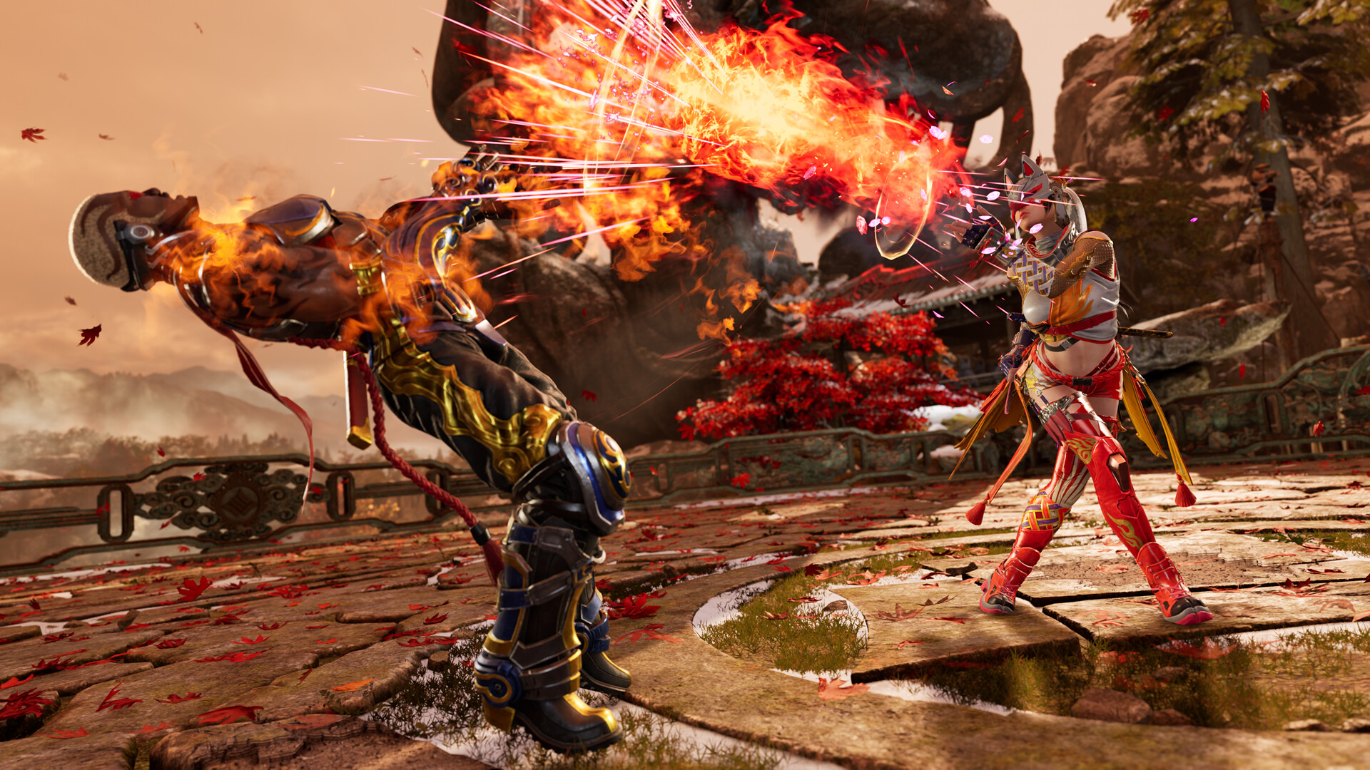 TEKKEN 8 - Kunimitsu