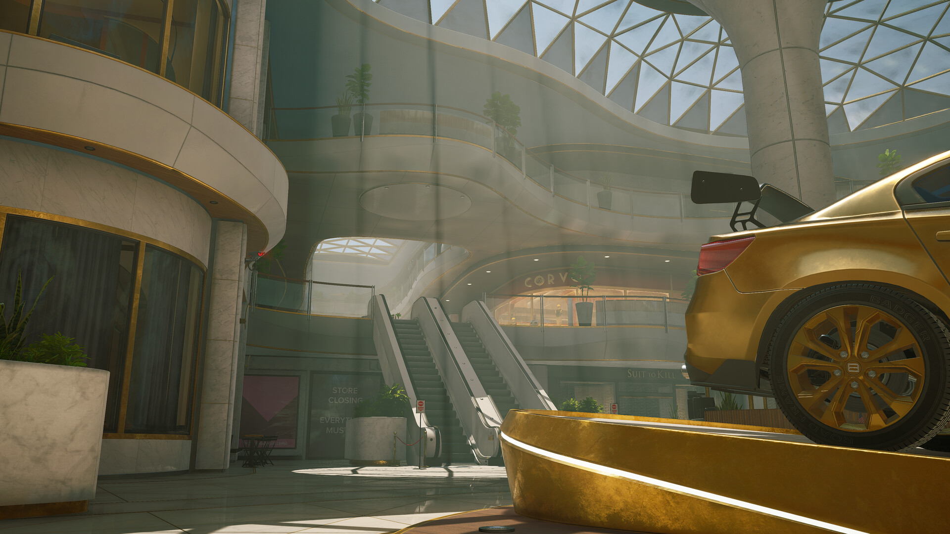 PAYDAY 3: Shopping Spree Heist