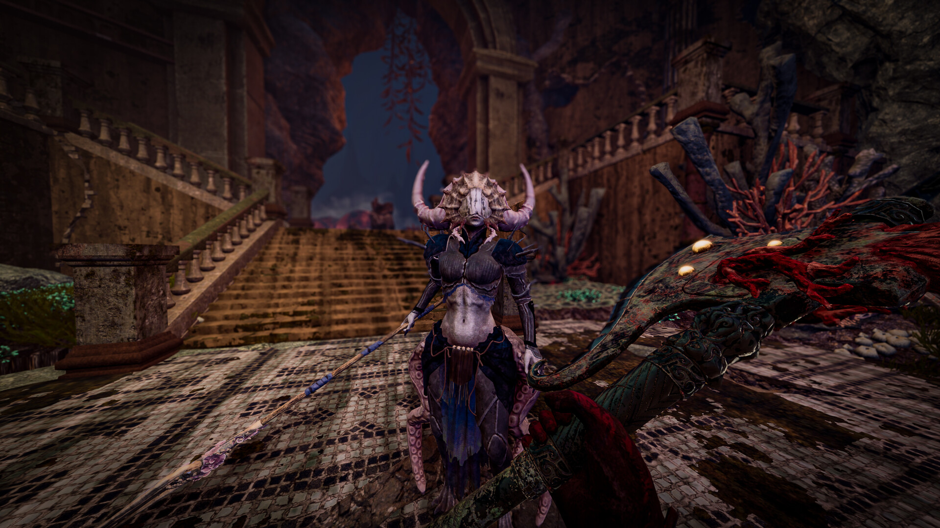 Tainted Grail: The Fall of Avalon - Sanctuary of Sarras DLC