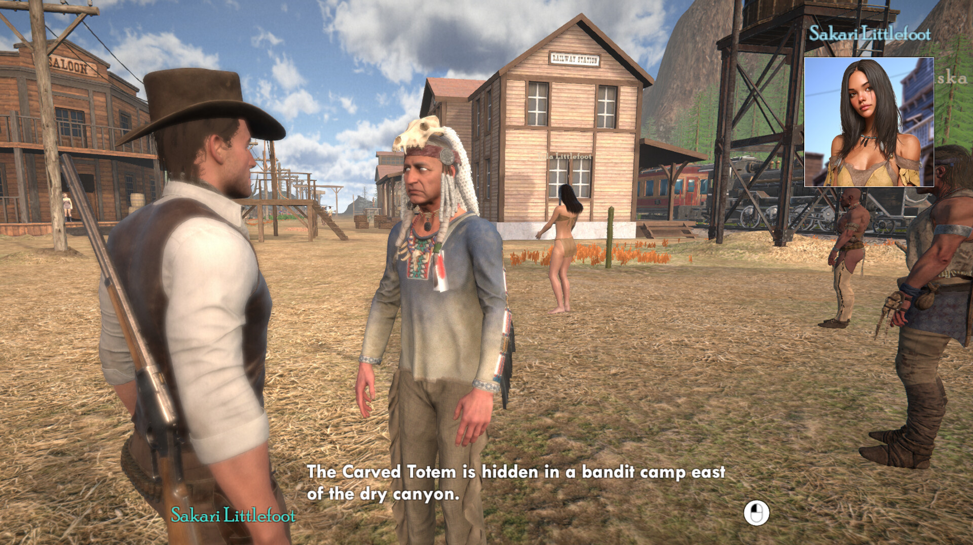Deadrock Redemption 2