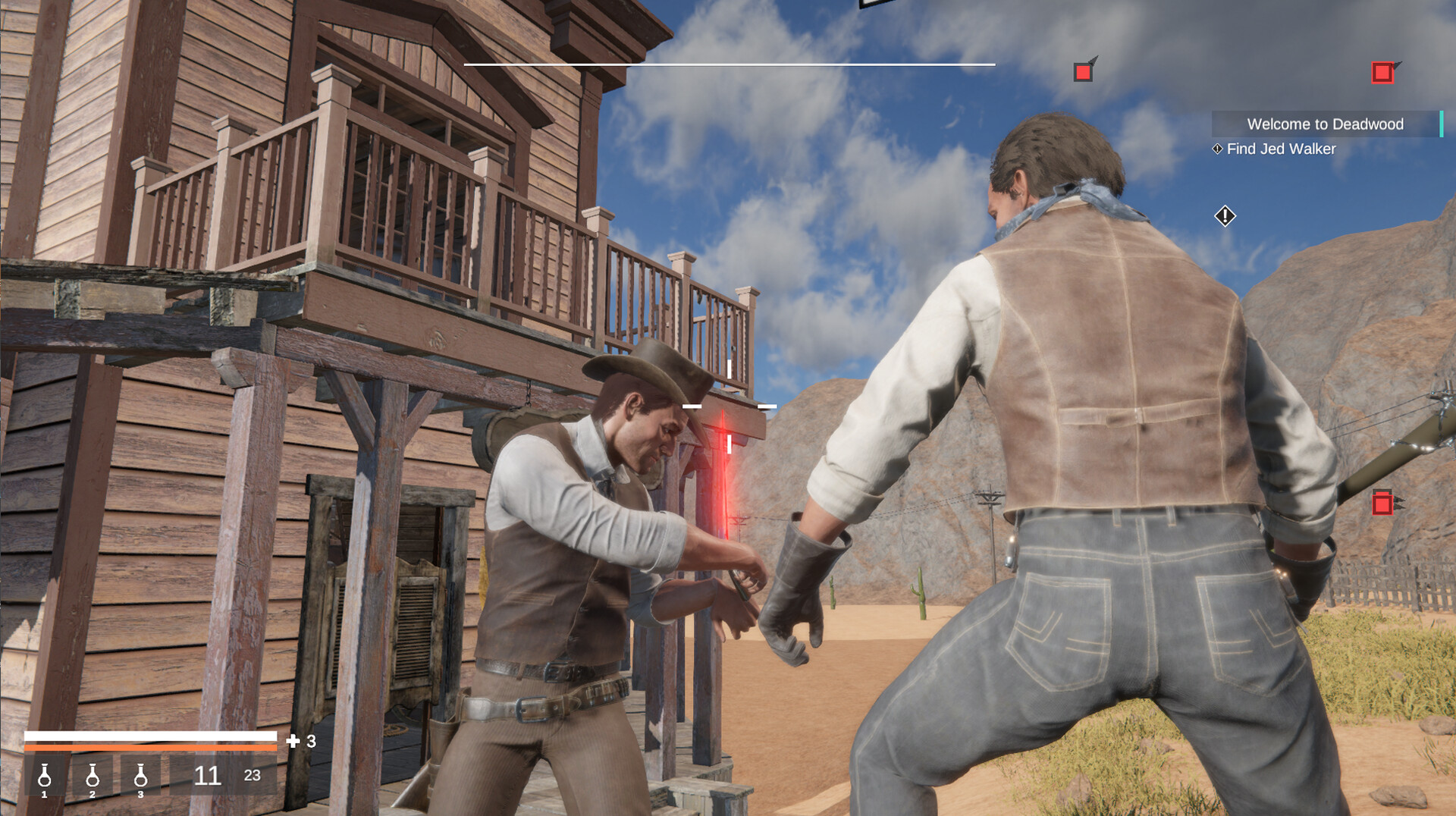 Deadrock Redemption 2