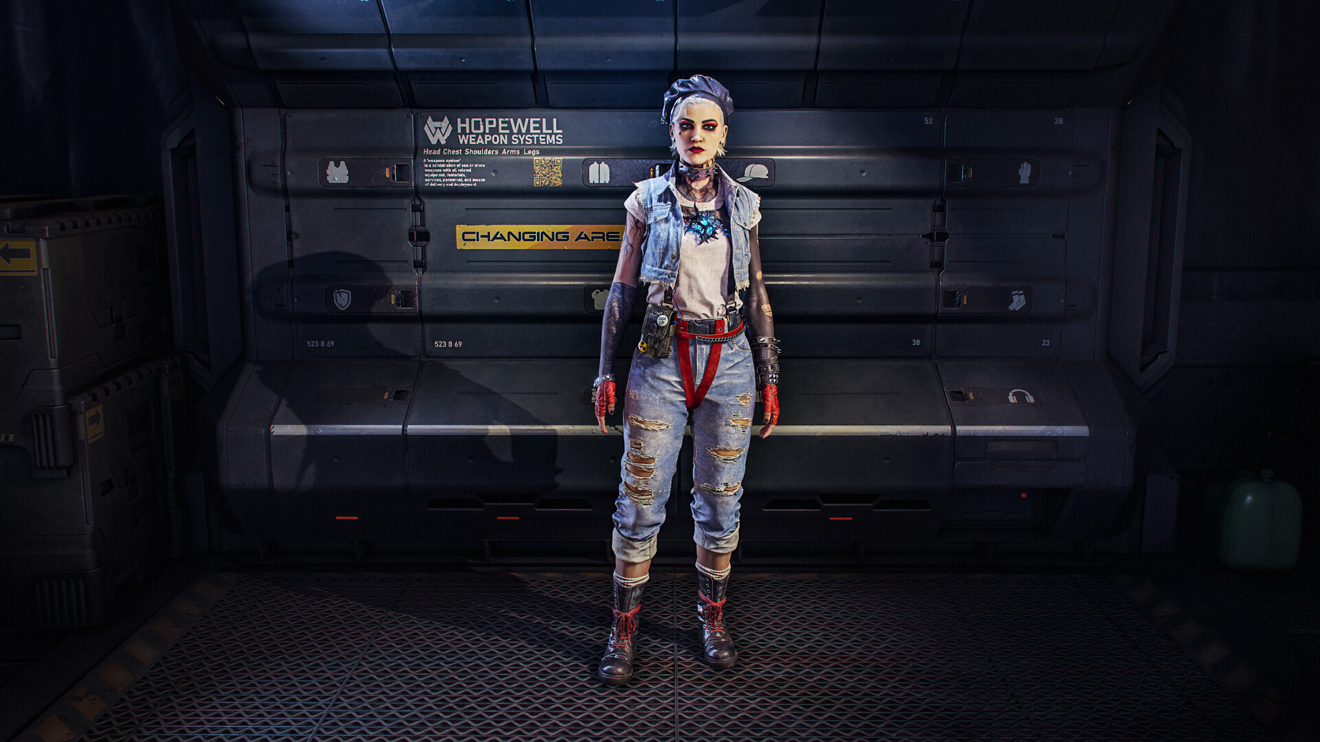 John Carpenter's Toxic Commando - Cosmetic Pack 1