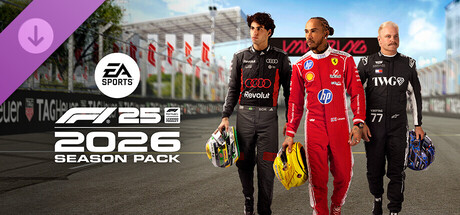 F1 25: 2026 Season Pack