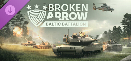 Broken Arrow: Baltic Battalion