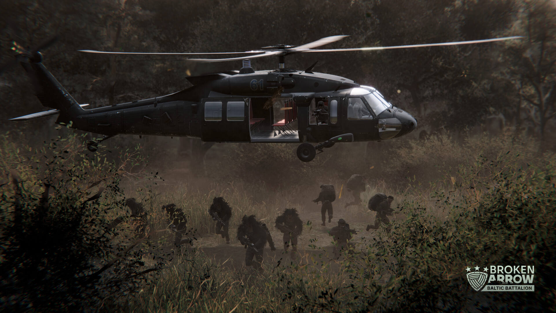 Broken Arrow: Baltic Battalion