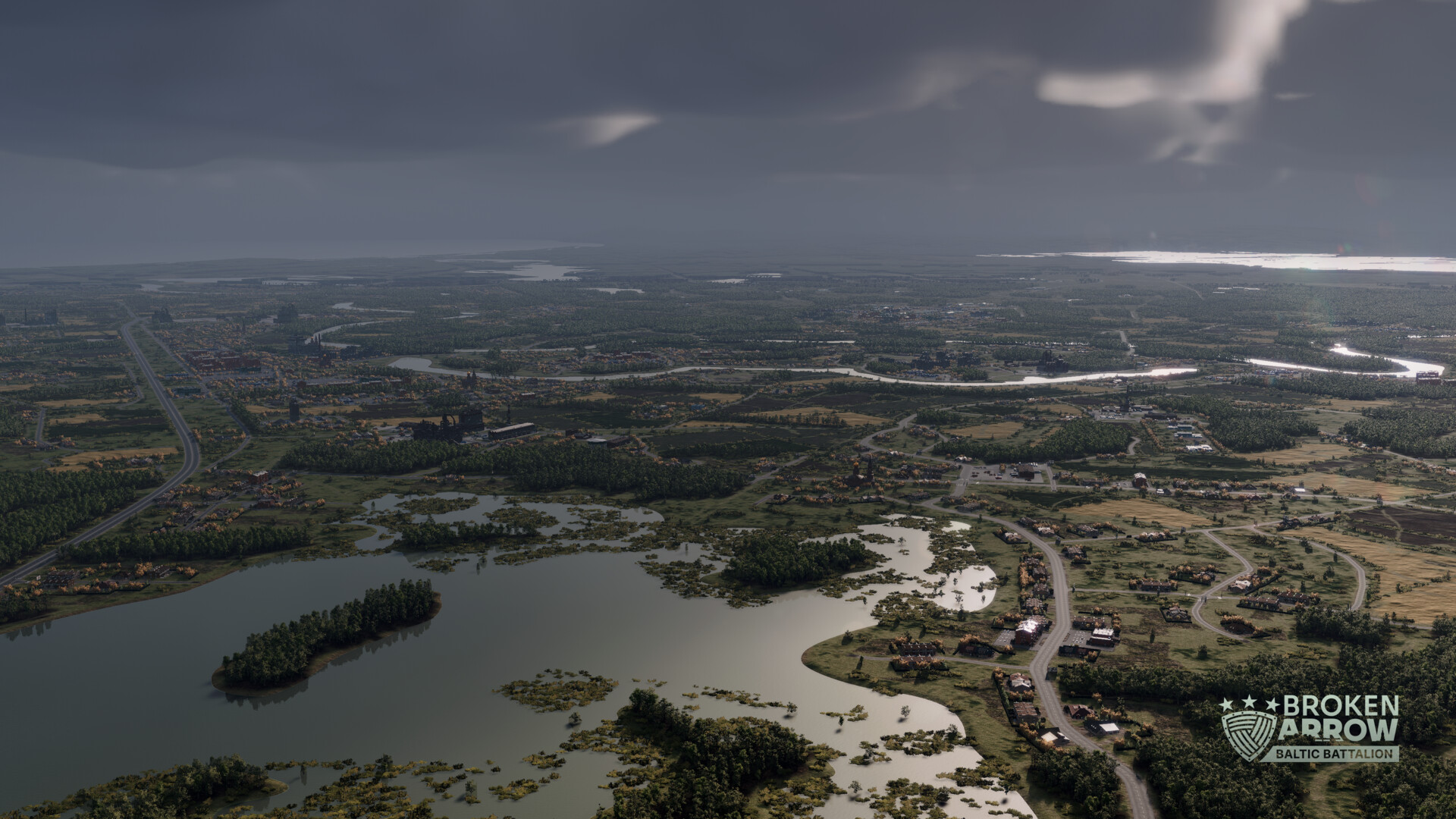 Broken Arrow: Baltic Battalion