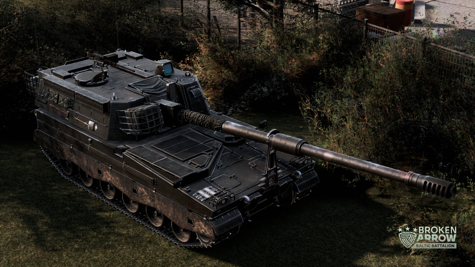 Broken Arrow: Baltic Battalion