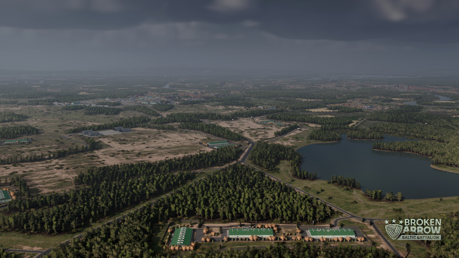 Broken Arrow: Baltic Battalion