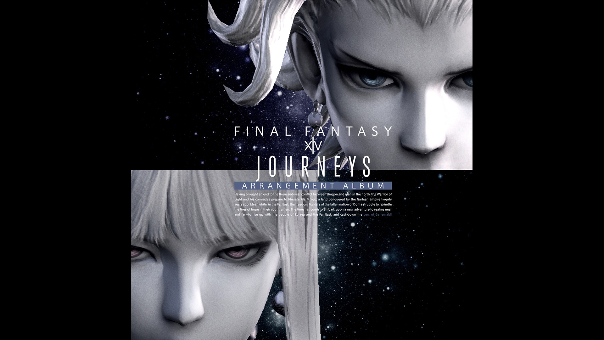 Journeys: FINAL FANTASY XIV ～ Arrangement Album ～