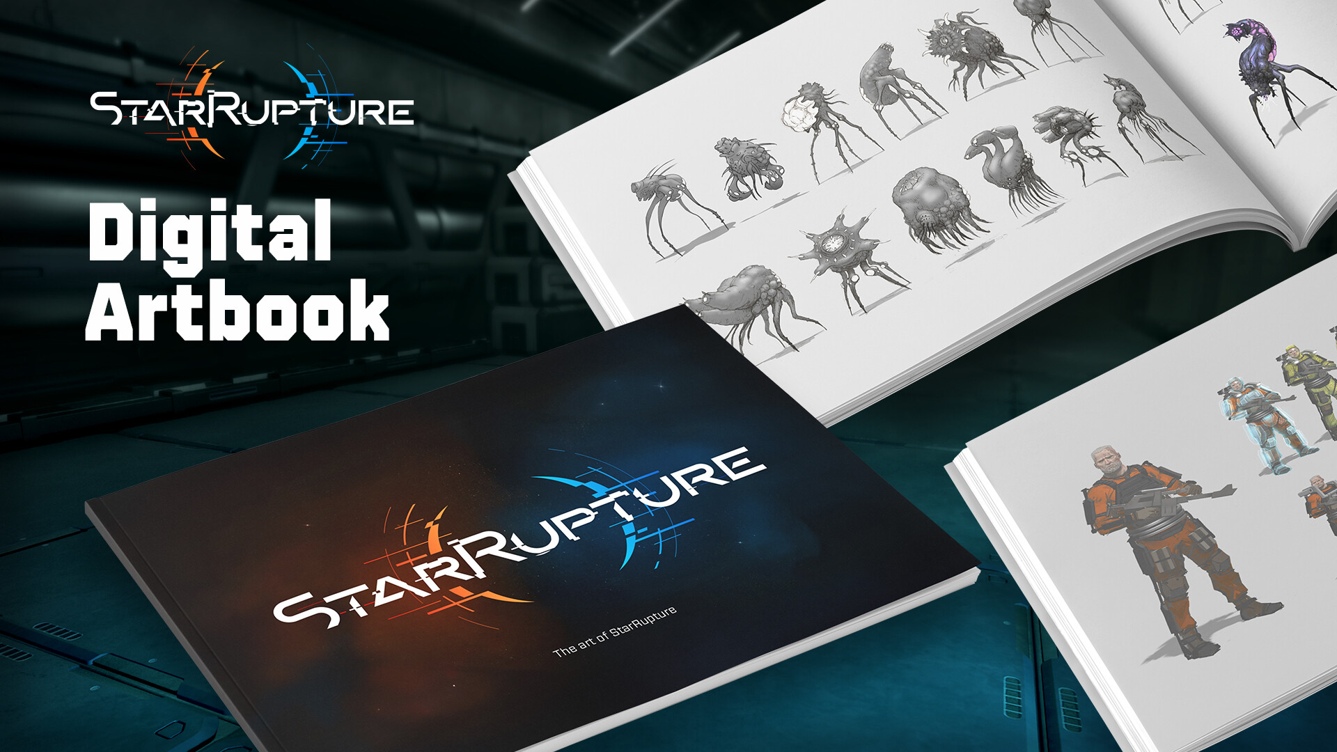 StarRupture: набор поддержки