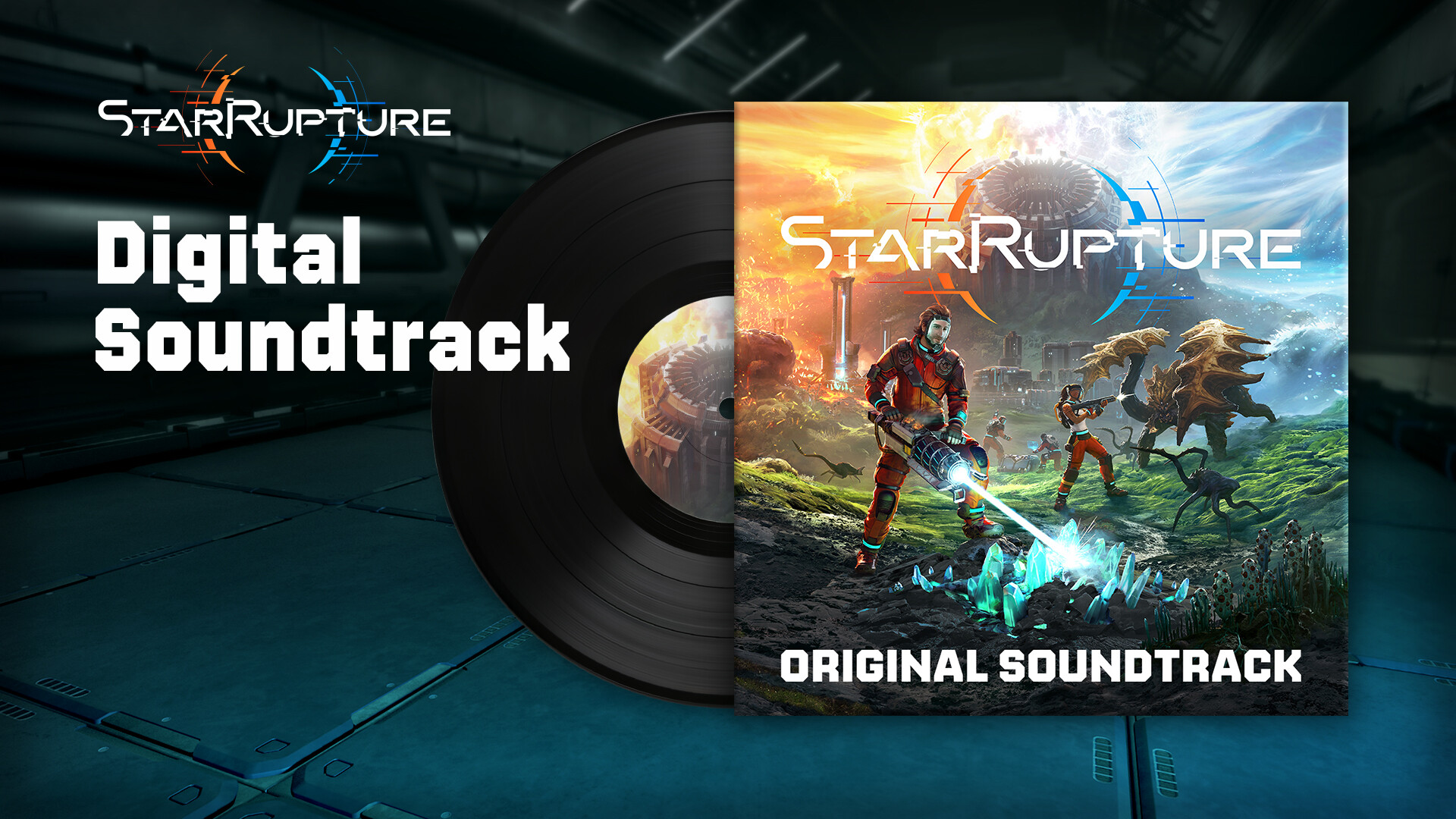 StarRupture: набор поддержки