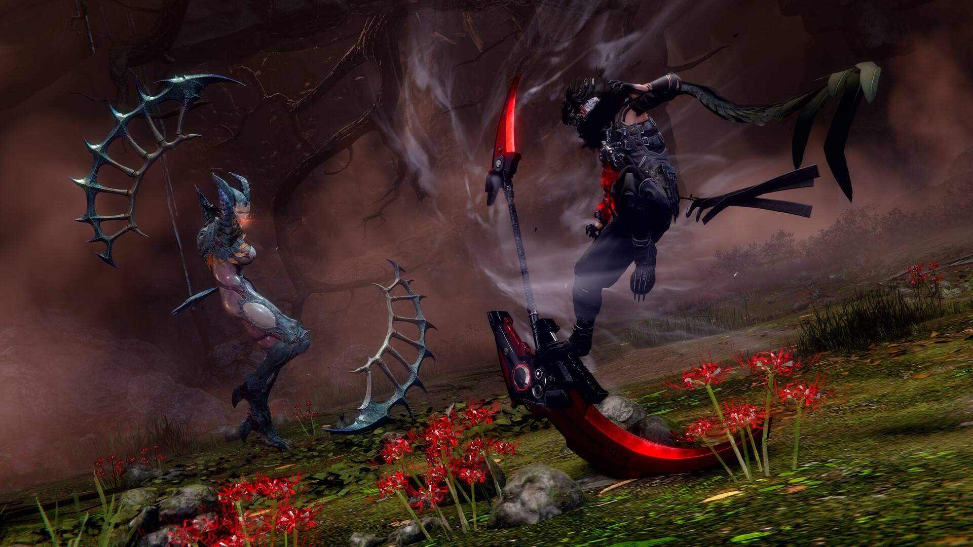 NINJA GAIDEN 4 The Two Masters