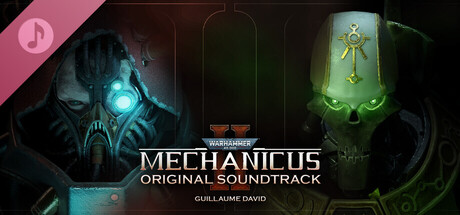 Warhammer 40,000: Mechanicus II – Soundtrack
