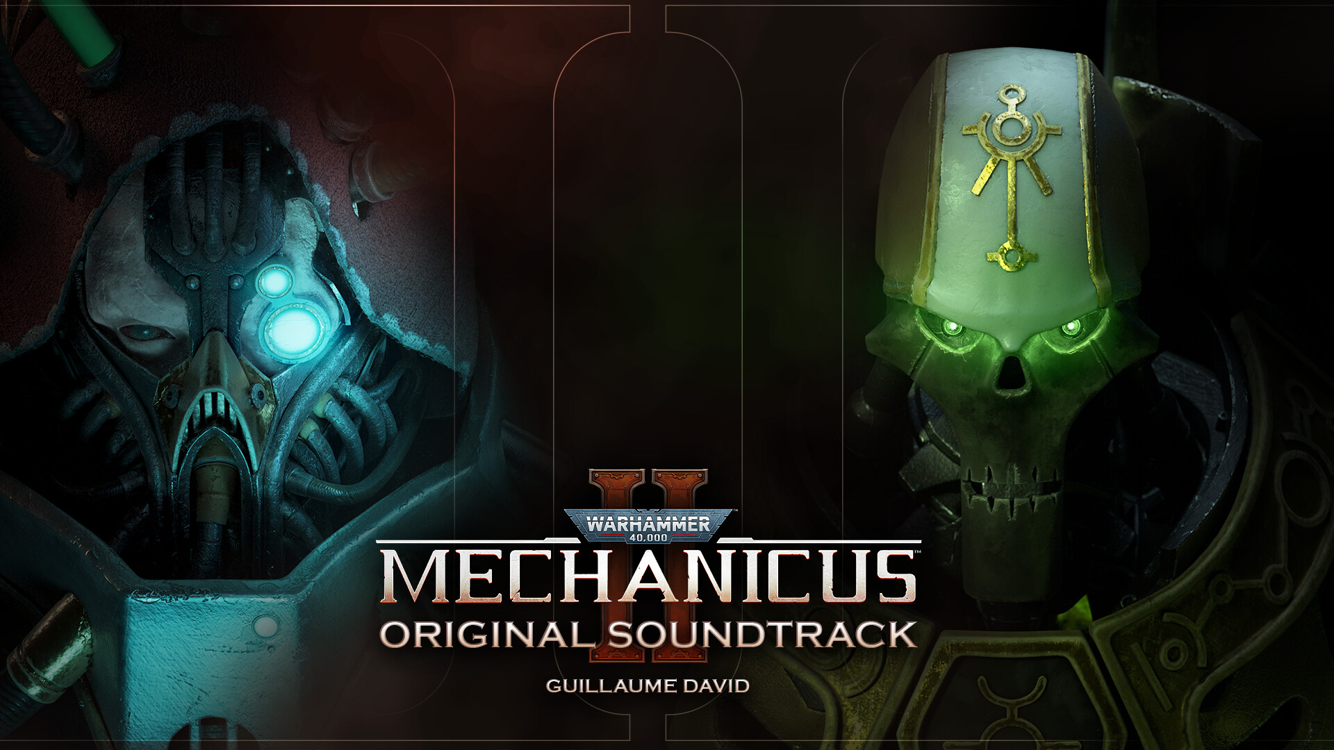 Warhammer 40,000: Mechanicus II – Soundtrack