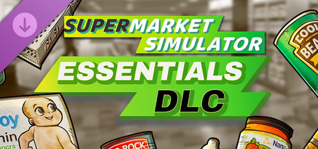 Supermarket Simulator - Essentials DLC