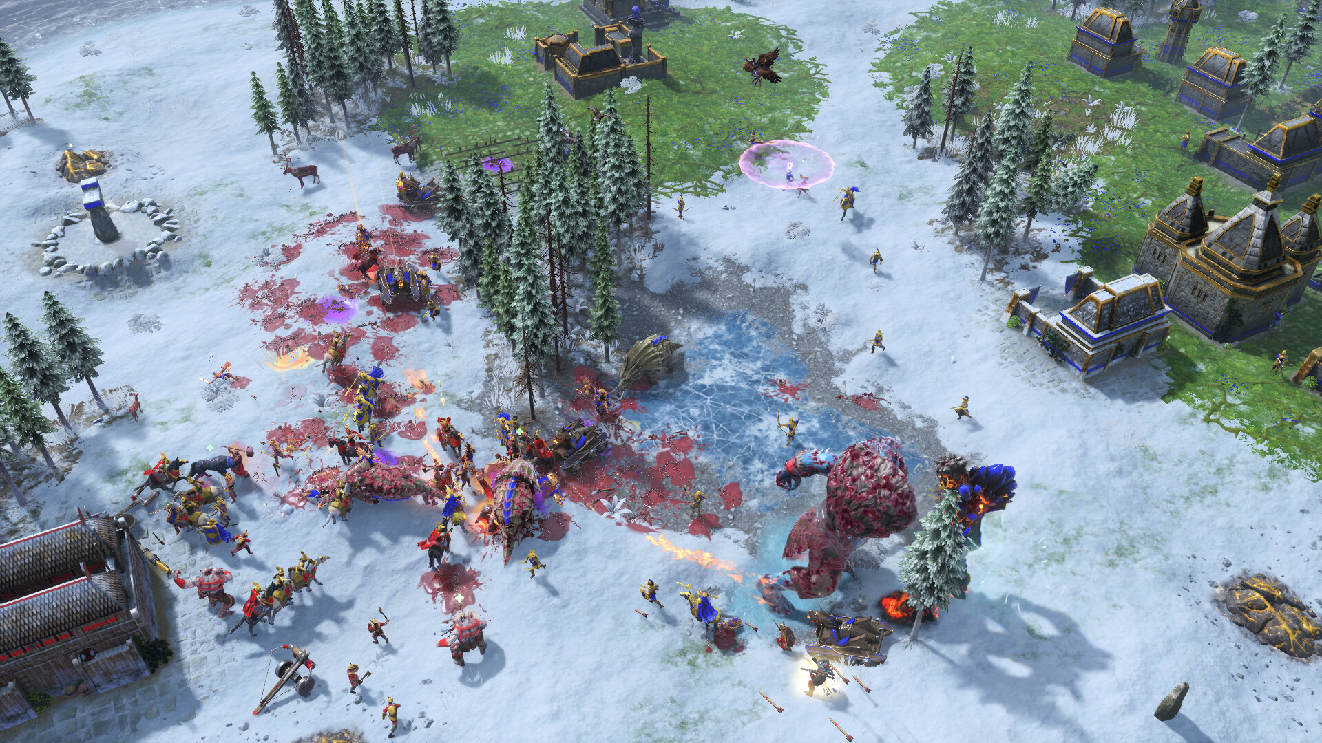 Age of Mythology: Retold - Blood & Bones Pack
