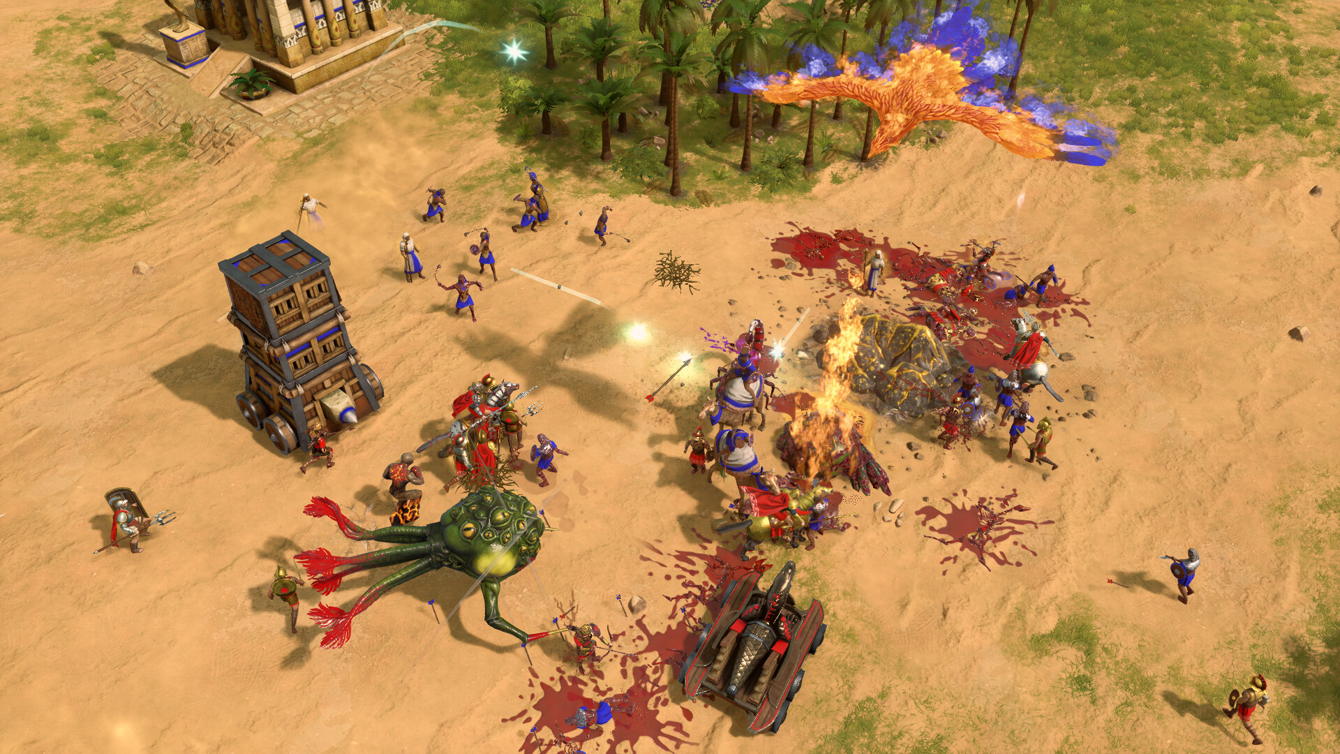 Age of Mythology: Retold - Blood & Bones Pack