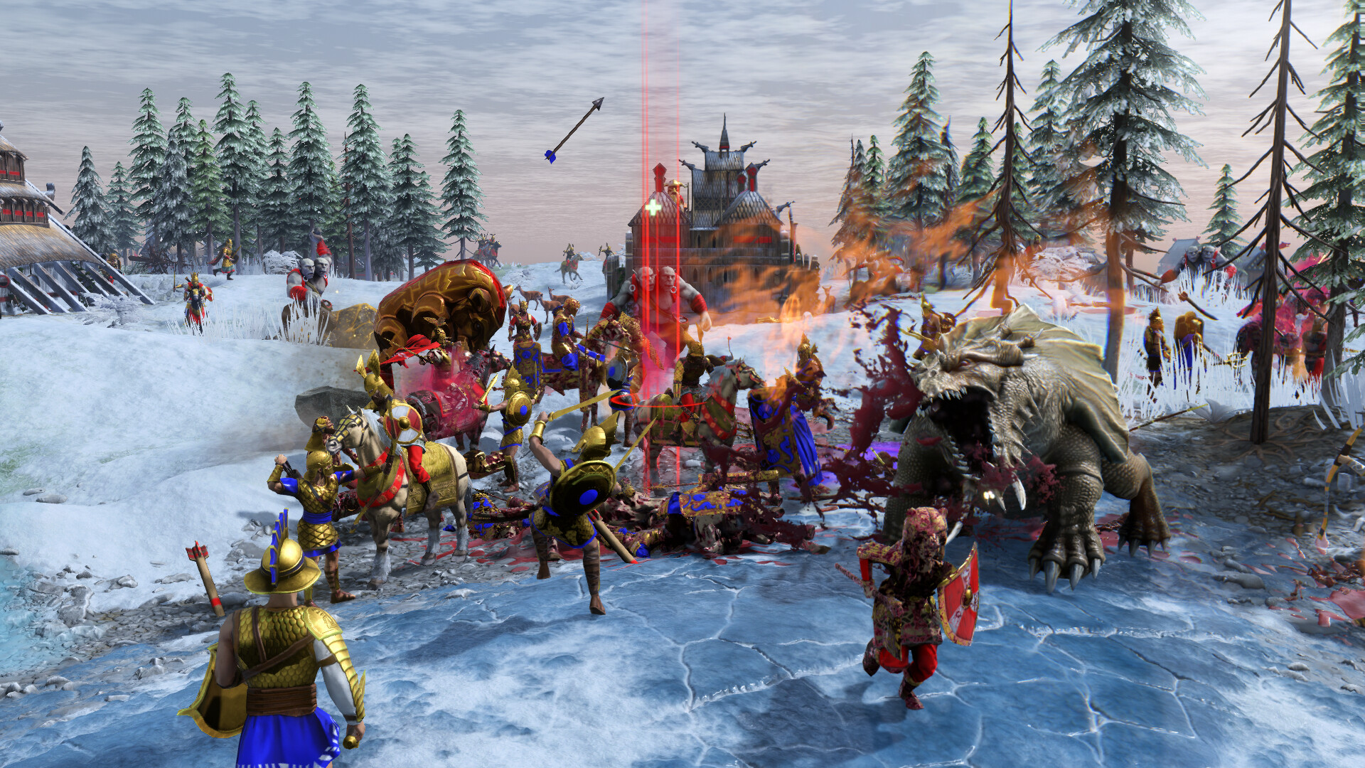 Age of Mythology: Retold - Blood & Bones Pack