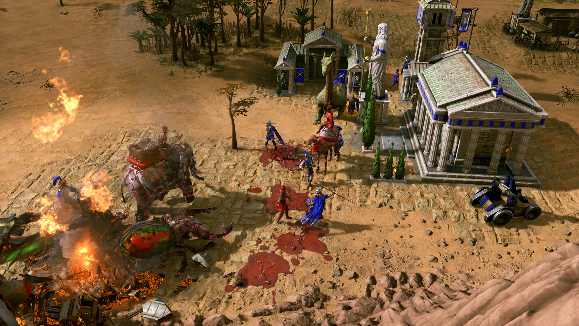 Age of Mythology: Retold - Blood & Bones Pack
