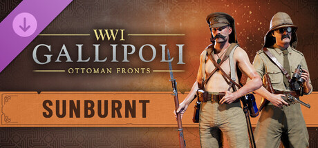 Gallipoli - Sunburnt Pack