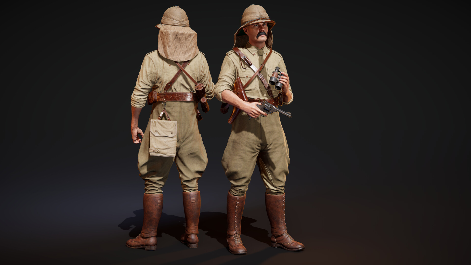 Gallipoli - Sunburnt Pack
