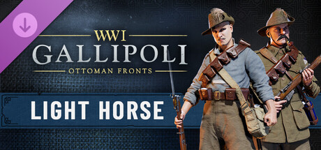 Gallipoli - Light Horse Pack