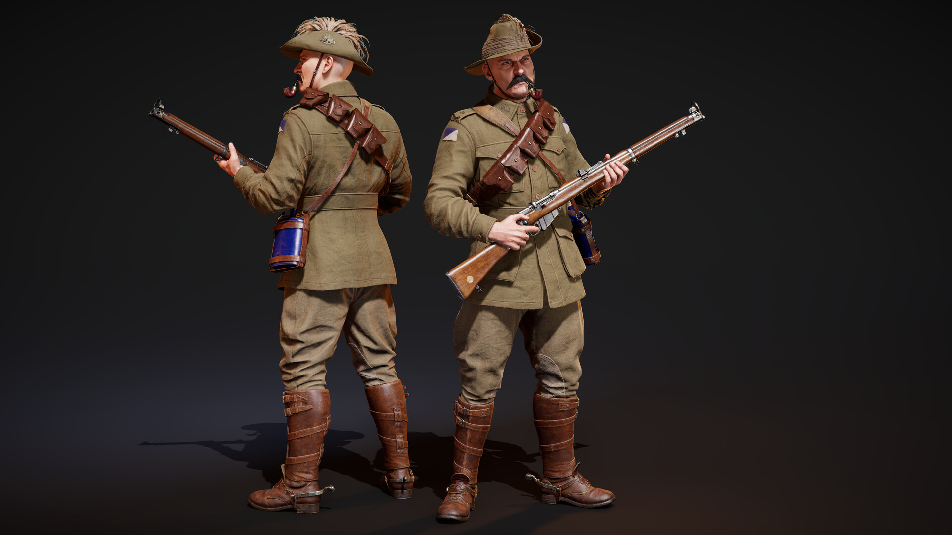 Gallipoli - Light Horse Pack