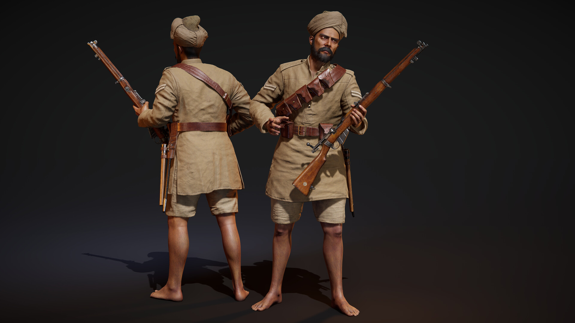 Gallipoli - Besieged Pack