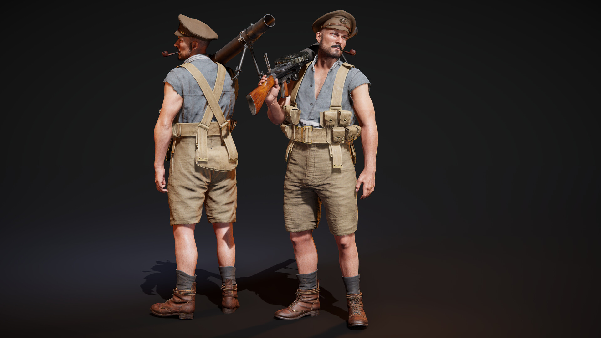Gallipoli - Besieged Pack