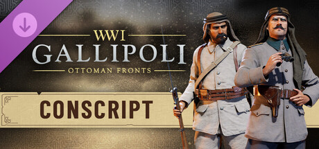 Gallipoli - Conscript Pack