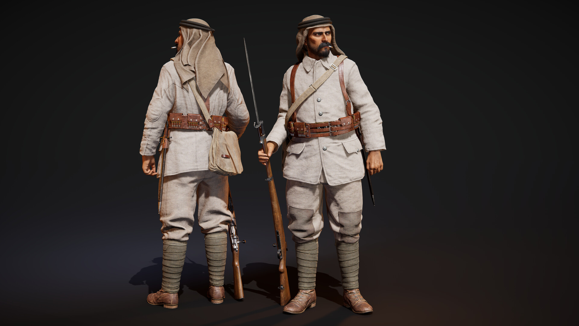 Gallipoli - Conscript Pack