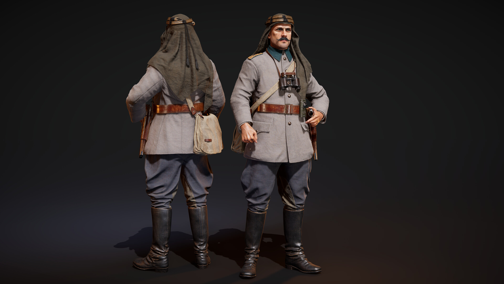 Gallipoli - Conscript Pack