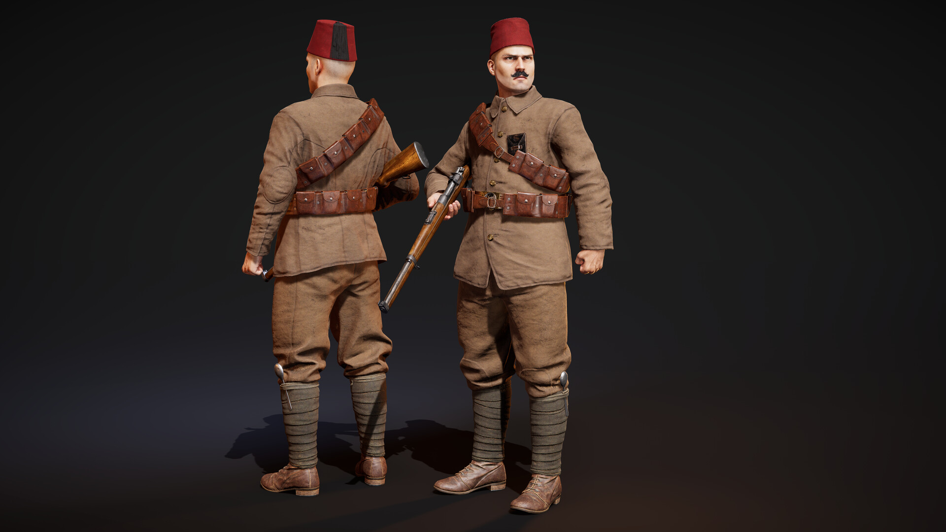 Gallipoli - Ordered to Die Pack