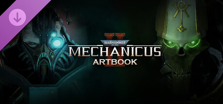 Warhammer 40,000: Mechanicus II – Digital Artbook