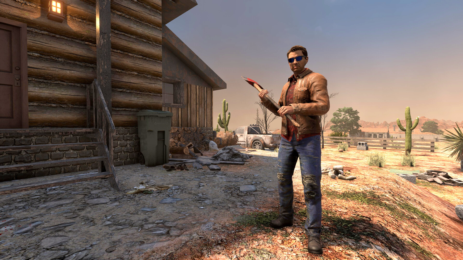 Классический Набор Брони Выжившего