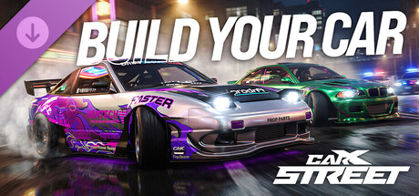 CarX Street - Build Your Car