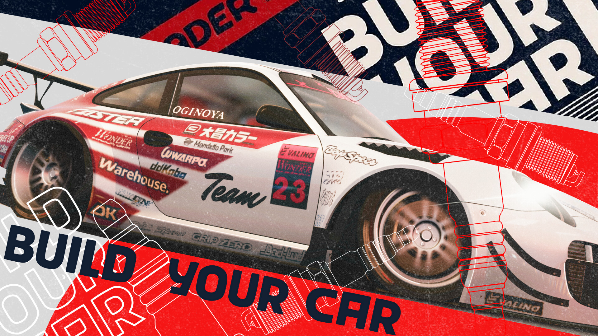 CarX Street - Build Your Car