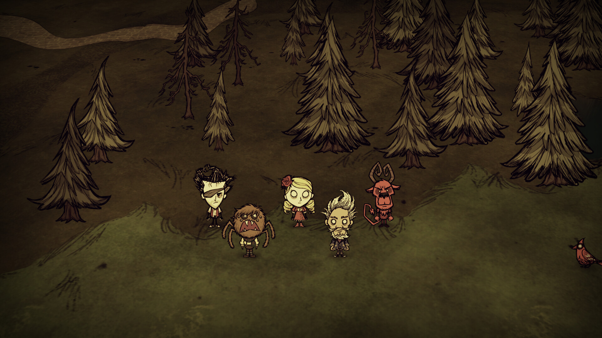 Don't Starve Together: Starter Pack 2026