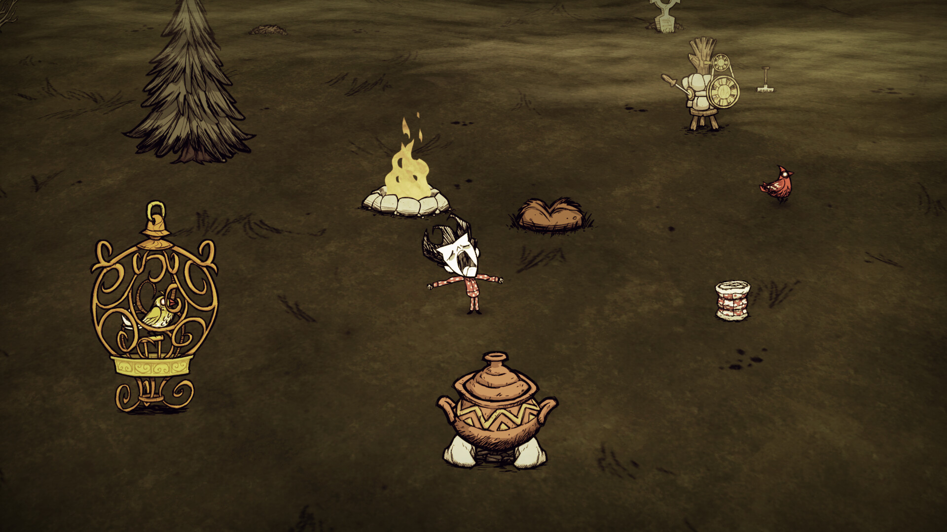 Don't Starve Together: Starter Pack 2026