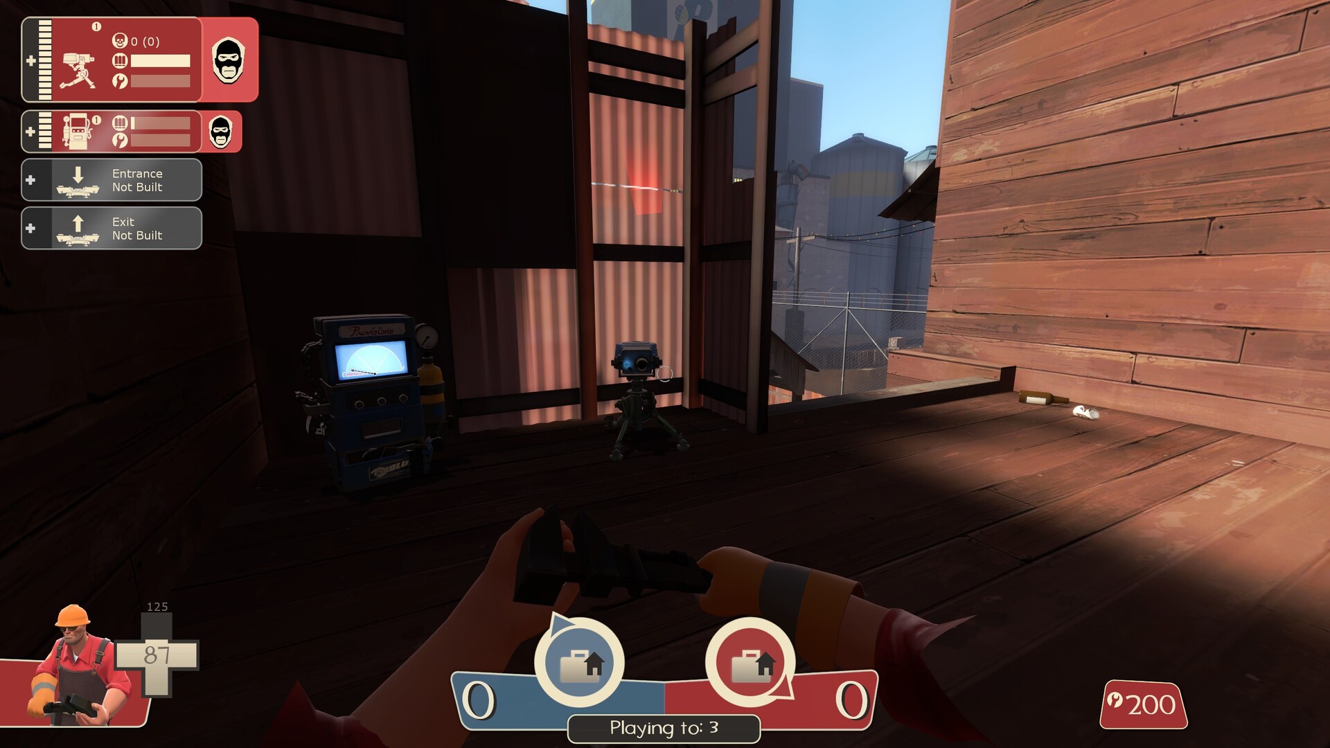 Team Fortress 2: Rebalanced
