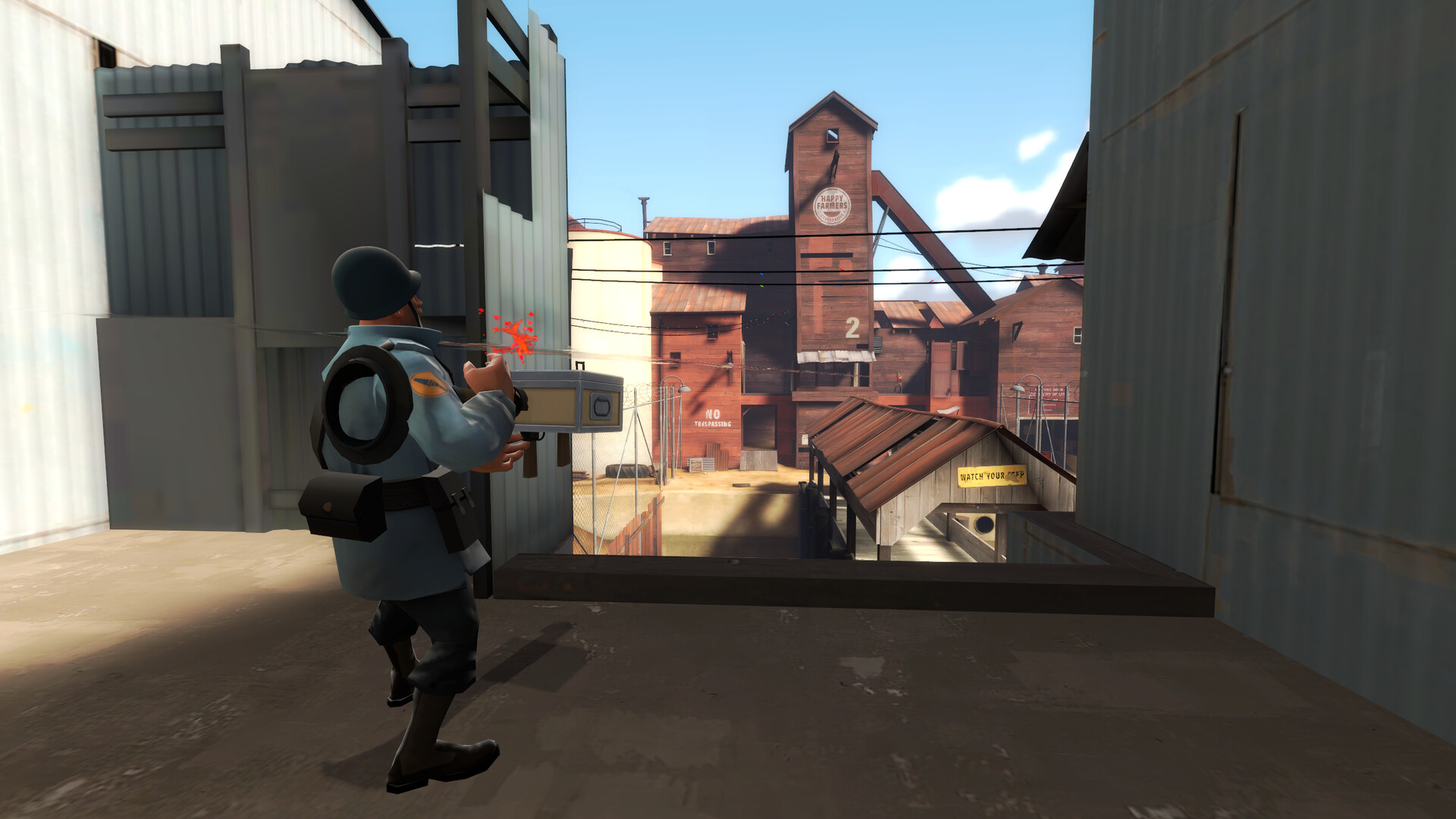 Team Fortress 2: Rebalanced