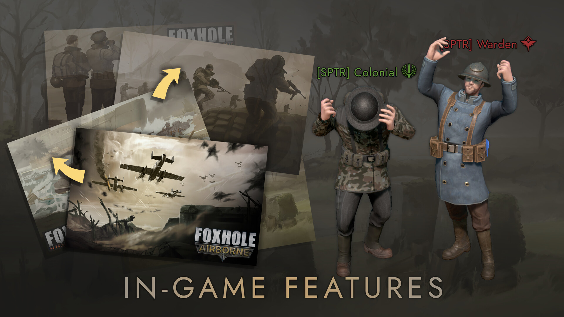 Foxhole - Supporters Edition
