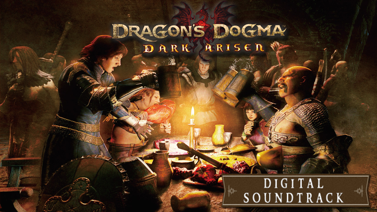 Dragon's Dogma: Dark Arisen Masterworks Collection