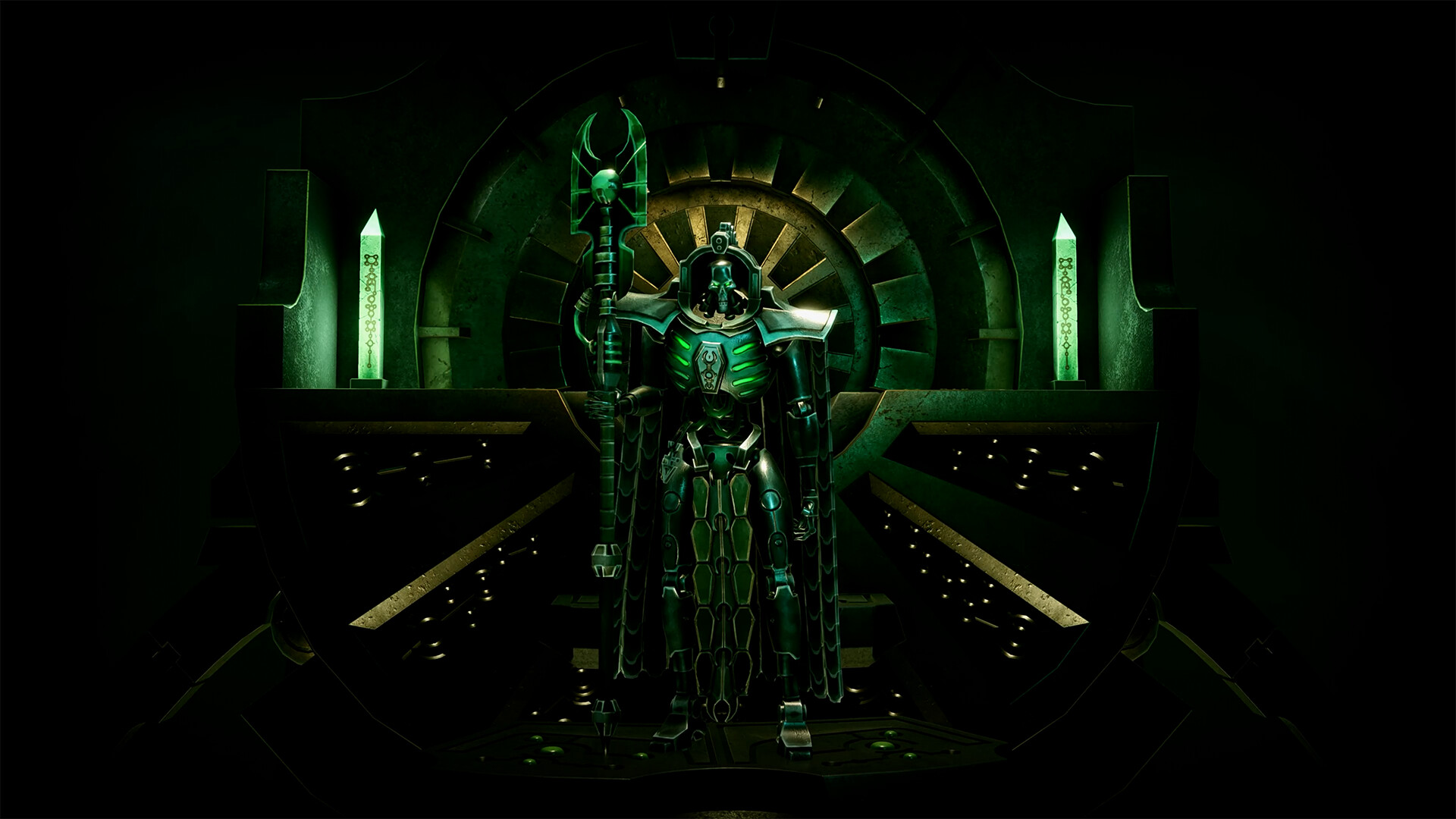 Warhammer 40000: Rogue Trader - The Infinite Museion