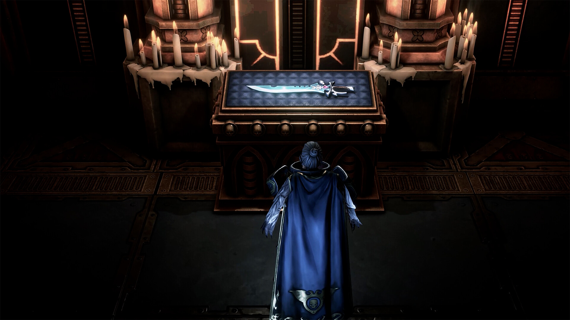 Warhammer 40000: Rogue Trader - The Infinite Museion