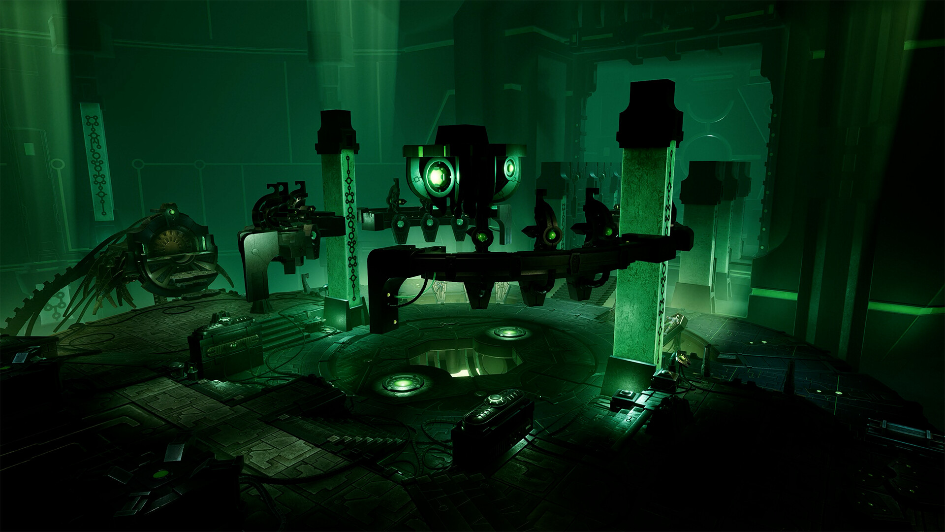 Warhammer 40000: Rogue Trader - The Infinite Museion