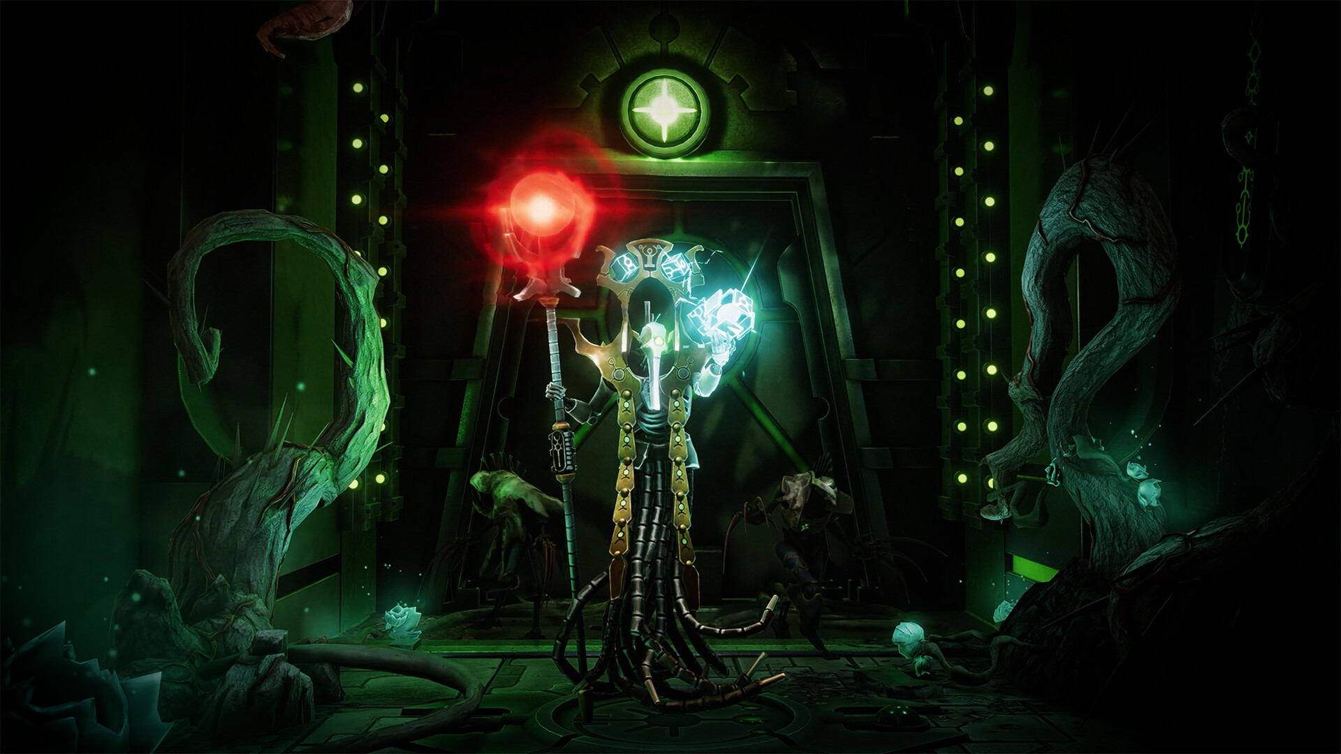 Warhammer 40000: Rogue Trader - The Infinite Museion