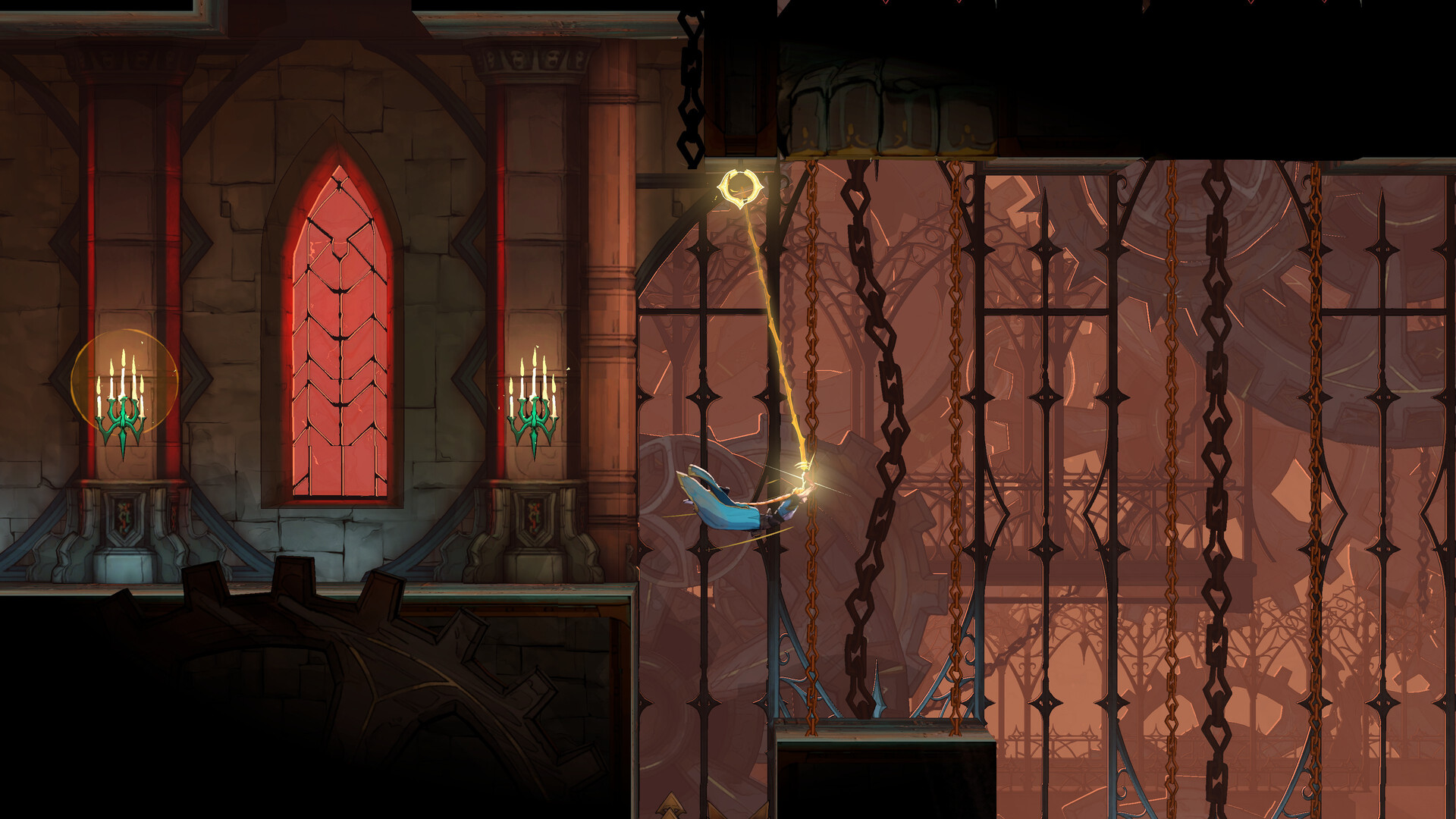 Castlevania: Belmonts Curse