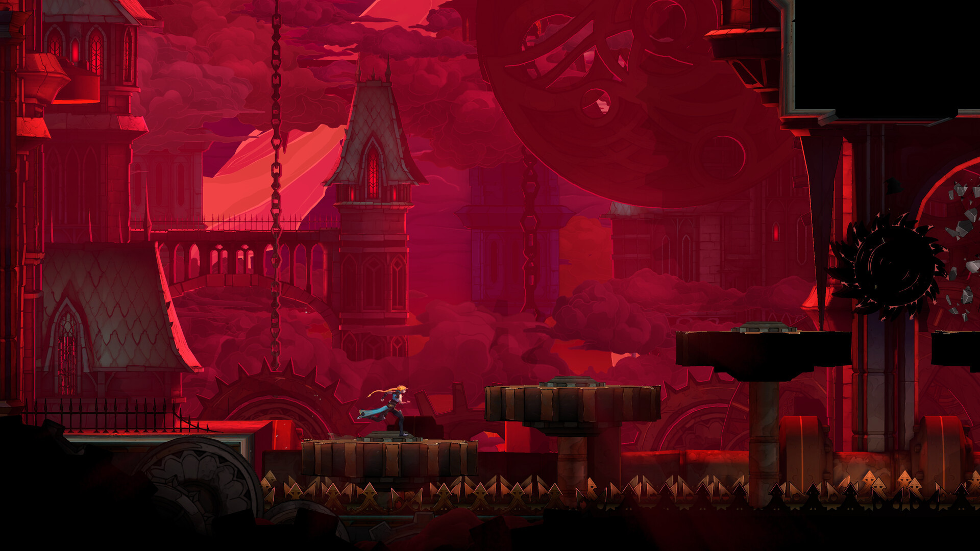 Castlevania: Belmonts Curse