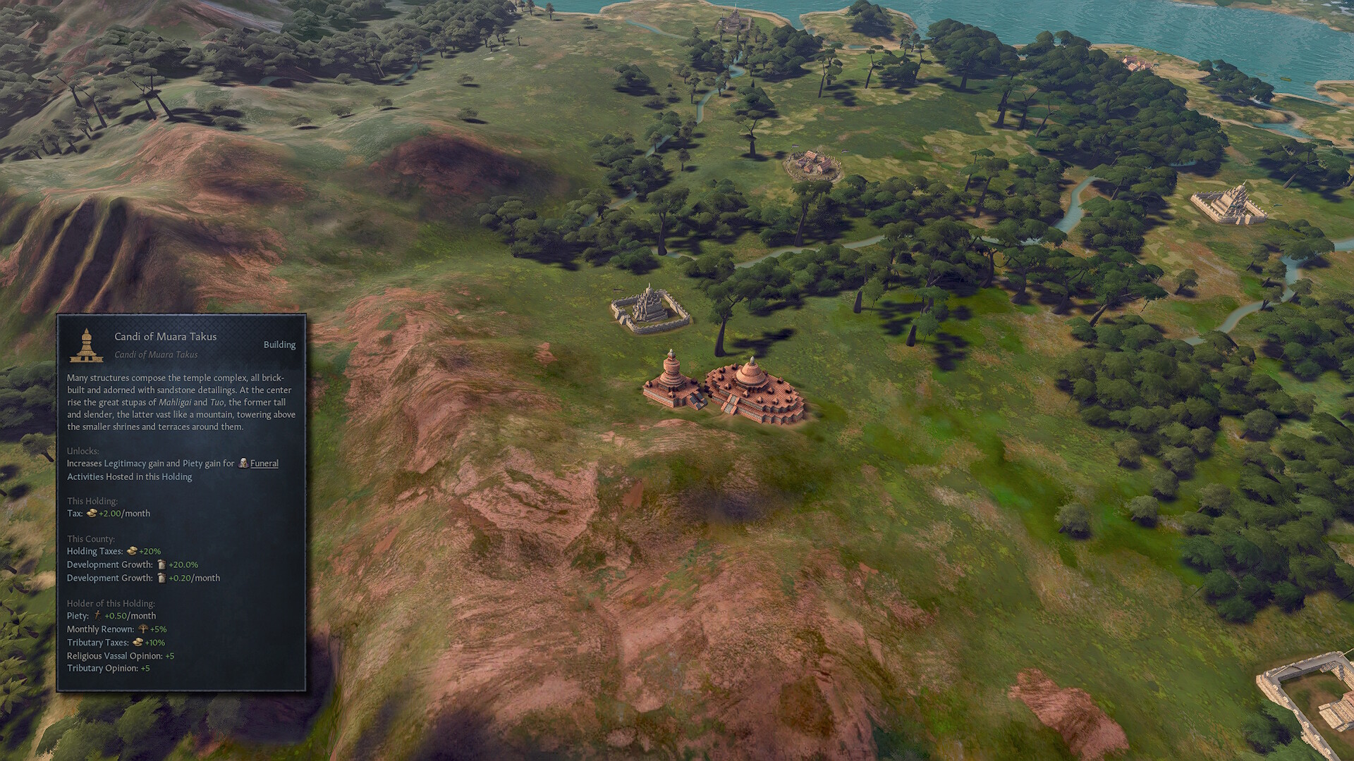 Crusader Kings III Creator Pack: East Asian Wonders